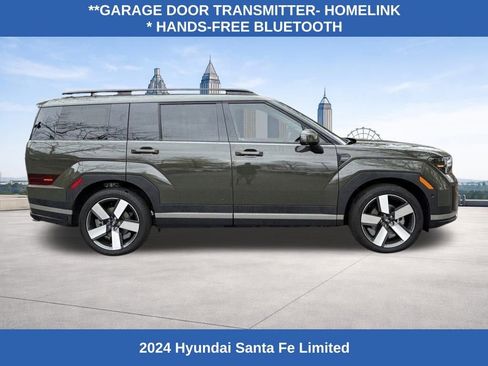 Used 2024 Hyundai Santa Fe Limited image 6