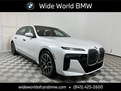 New 2025 BMW 760i xDrive w/ Executive Package