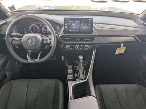 New 2025 Acura ADX A-Spec image 15