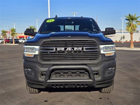 Used 2021 RAM 2500 Big Horn w/ Level B Equipment Group image 7