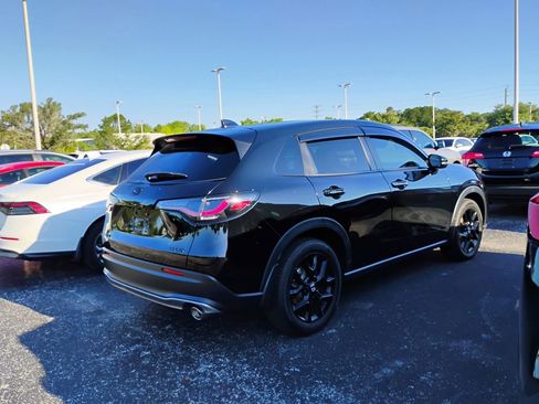 Used 2024 Honda HR-V Sport image 3