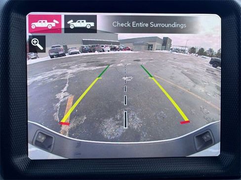 Certified 2022 Jeep Gladiator Overland image 23