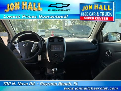 Used 2019 Nissan Versa SV FWD image 21