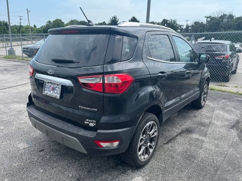 Used 2021 Ford EcoSport Titanium AWD/4WD image 7