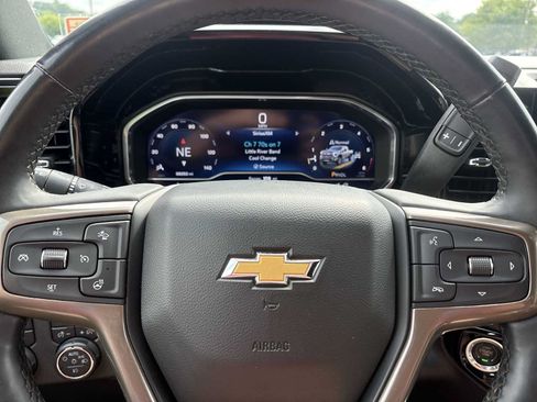 Used 2024 Chevrolet Silverado 2500 High Country w/ LPO, Dark Essentials Package AWD/4WD image 11
