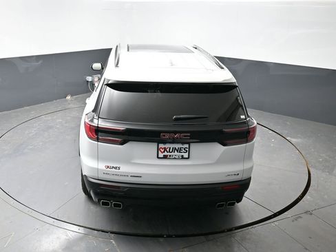 Used 2025 GMC Acadia AT4 w/ Super Cruise Package image 46