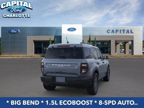 New 2026 Ford Bronco Sport Big Bend w/ Convenience Package AWD/4WD image 10