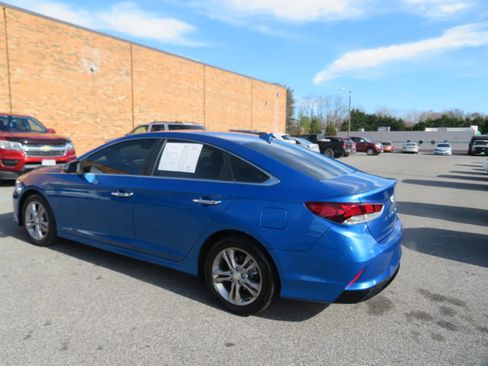Used 2018 Hyundai Sonata SEL w/ Cargo Package image 5