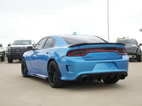 Used 2023 Dodge Charger Scat Pack w/ Plus Group RWD image 7
