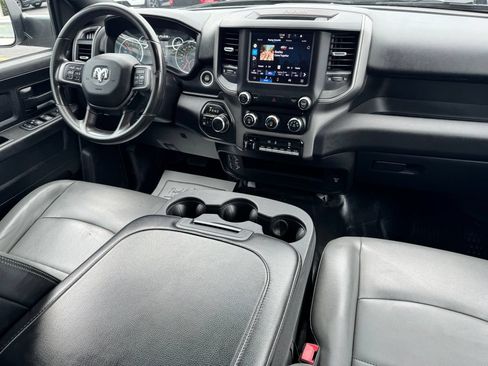 Used 2022 RAM 2500 Tradesman AWD/4WD image 15