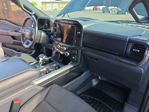 Used 2023 Ford F150 Lariat AWD/4WD image 32