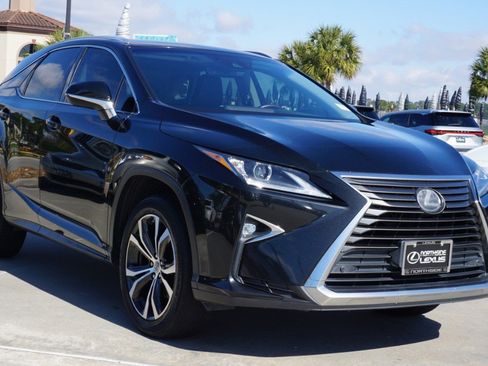 Used 2017 Lexus RX 350 RX 350 image 3
