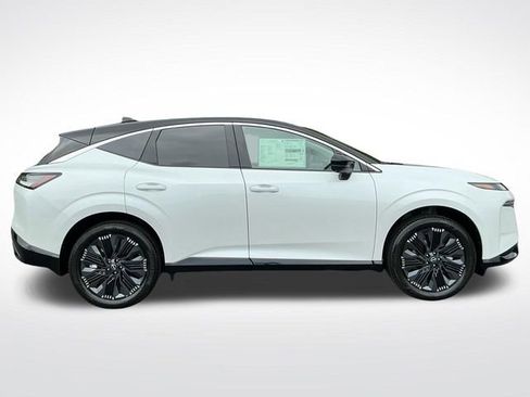 New 2026 Nissan Murano Platinum AWD/4WD image 8
