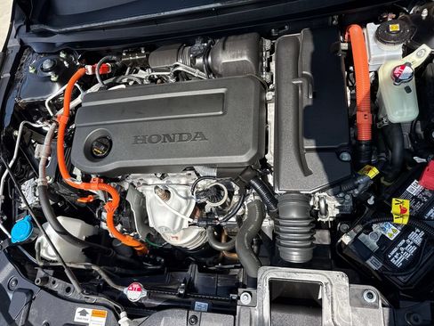 Certified 2024 Honda Accord Sport image 36