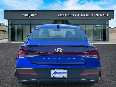 Certified 2026 Hyundai Elantra Sport FWD image 6