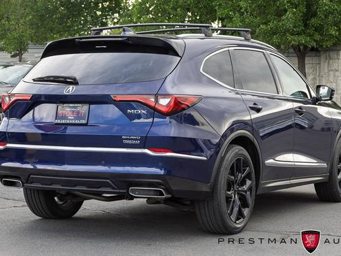 Used 2023 Acura MDX SH-AWD w/ Technology Package image 18