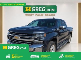 Used 2021 Chevrolet Silverado 1500 LTZ AWD/4WD video 1