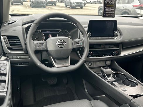 New 2026 Nissan Rogue SV image 23