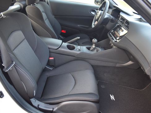 New 2026 Nissan Z Sport w/ Floor Mat Package image 16