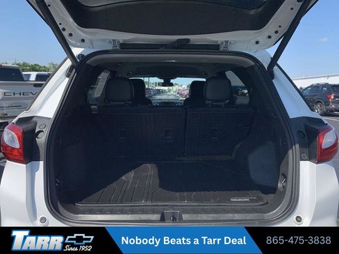 Used 2021 Chevrolet Equinox LT FWD image 19