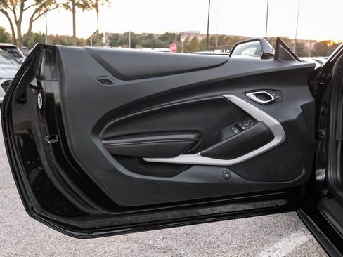 Used 2023 Chevrolet Camaro SS image 39