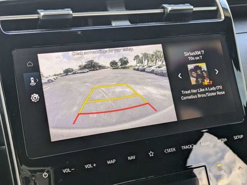 Certified 2024 Hyundai Santa Cruz SEL w/ Activity Package AWD/4WD image 30