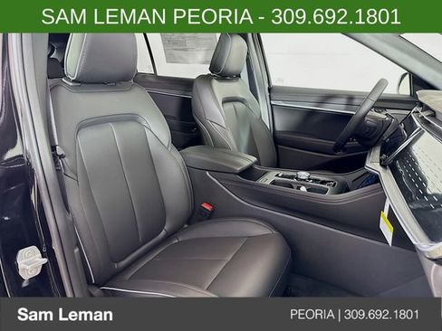 New 2025 Jeep Wagoneer S Limited image 29