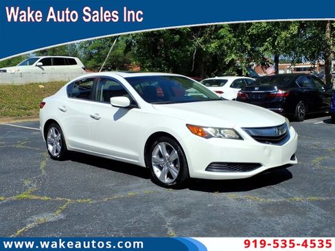 Used 2014 Acura ILX FWD image 1