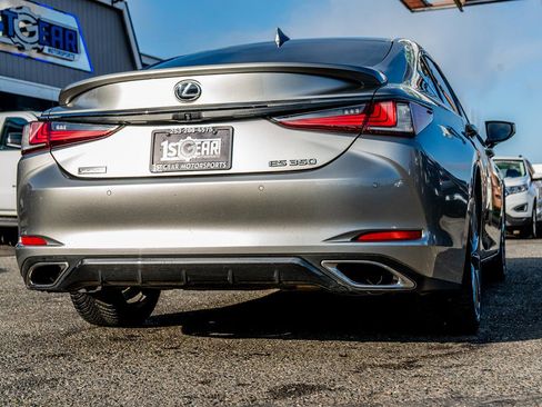 Used 2019 Lexus ES 350 F Sport image 3
