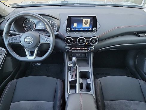 Certified 2024 Nissan Sentra SR FWD image 18