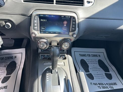 Used 2015 Chevrolet Camaro LT image 13