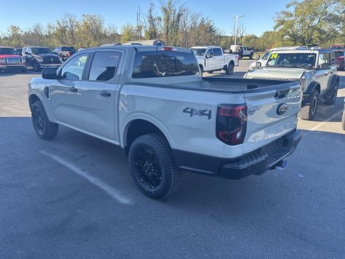 New 2025 Ford Ranger XLT w/ Equipment Group 301A High image 6