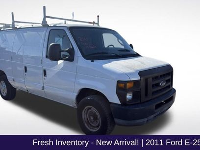 Used 2011 Ford E-250 and Econoline 250