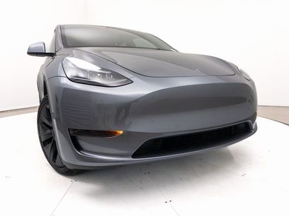 Used 2025 Tesla Model Y Long Range