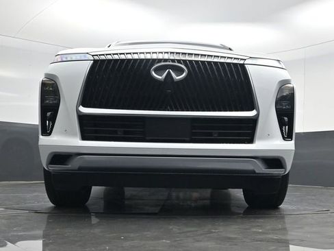 New 2026 INFINITI QX80 Luxe image 60