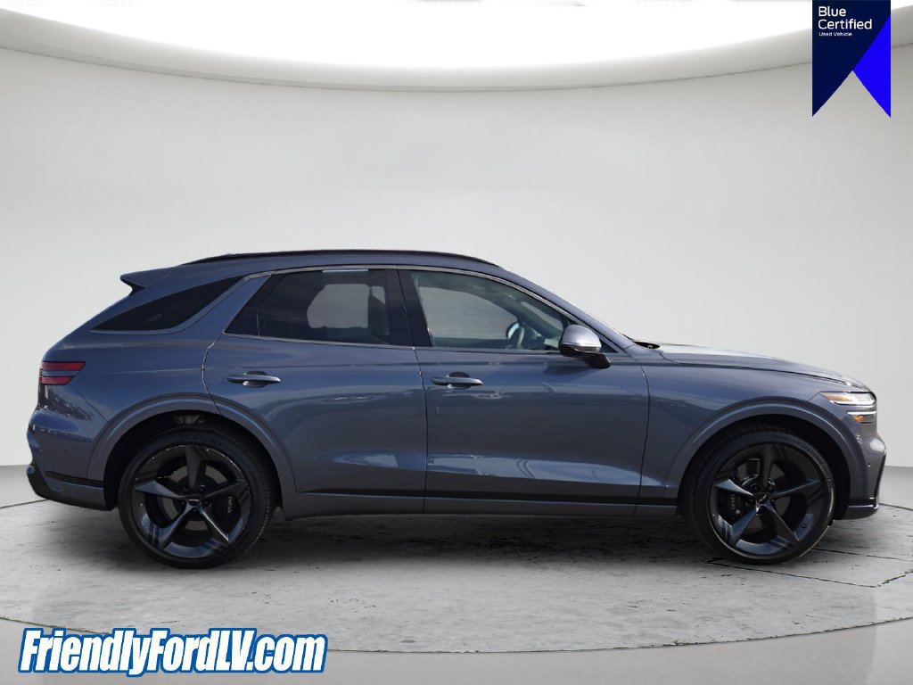Used 2026 Genesis GV70 3.5T Sport Prestige AWD/4WD image 8