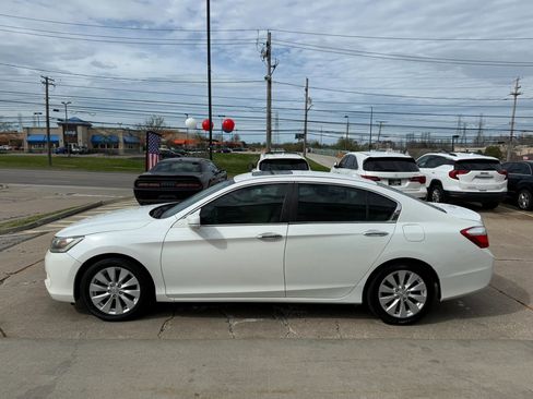 Used 2015 Honda Accord EX-L image 7