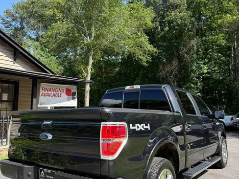Used 2014 Ford F150 Lariat w/ Equipment Group 502A Luxury AWD/4WD image 6