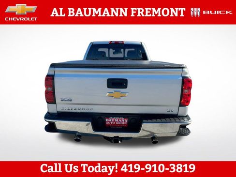 Used 2015 Chevrolet Silverado 1500 LTZ AWD/4WD image 6