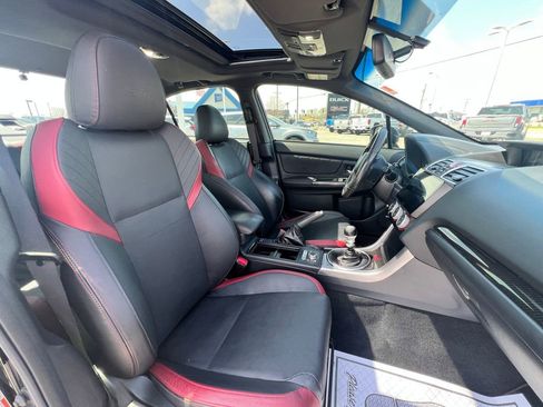 Used 2017 Subaru WRX STI Limited image 34