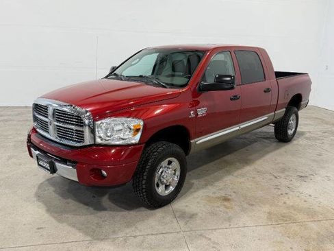 Used 2008 Dodge Ram 3500 Truck Laramie w/ Protection Group image 2