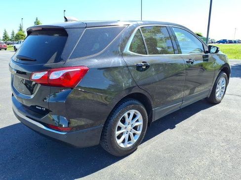 Used 2019 Chevrolet Equinox LT w/ LPO, Cargo Package AWD/4WD image 5