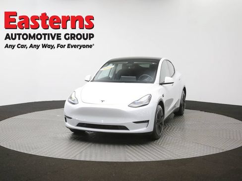 Used 2020 Tesla Model Y Long Range AWD/4WD image 49