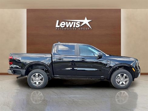 New 2025 Ford Ranger XLT w/ FX4 Off-Road Package image 6