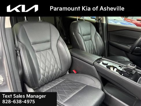 Used 2023 Nissan Rogue Platinum w/ Platinum Premium Package AWD/4WD image 20