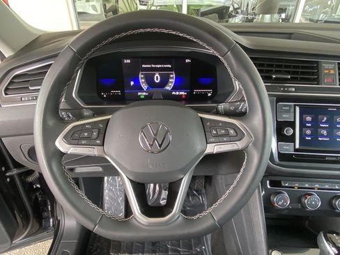 Certified 2023 Volkswagen Tiguan S w/ Driver Assistance Package image 27