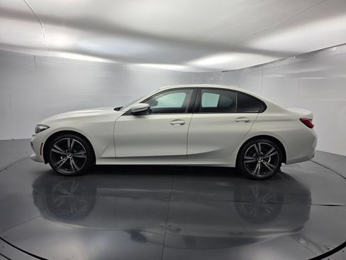 Certified 2023 BMW 330i Sedan w/ Driving Assistance Package RWD image 7