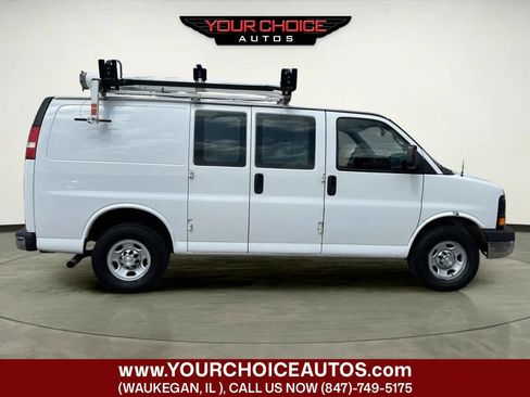 Used 2014 Chevrolet Express 2500 image 6