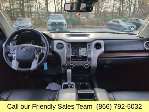 Certified 2018 Toyota Tundra Limited w/ Limited Premium Package image 13