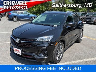 Used 2023 Buick Encore GX Select w/ Sport Touring Package